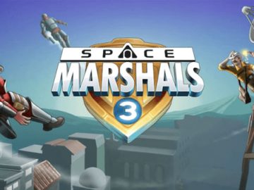 Download Space Marshals 3 v3.1.3 MOD APK [Desbloqueado]