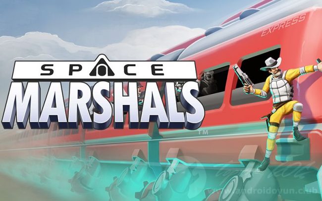 Download Space Marshals v1.3.5 MOD APK – MERMİ MODIFICADO