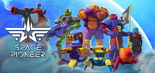 Space Pioneer v1.13.24 Apk Mod (Dinheiro Infinito)