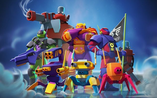 Download Space Pioneer v1.13.24 MOD APK – DINHEIRO INFINITO