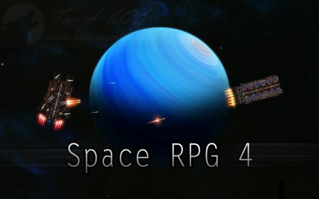 Download Space RPG 4 v0.997 MOD APK – DINHEIRO INFINITO