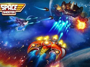 Download Space Shooter Galaxy Attack v1.514 MOD APK – MEGA MODIFICADO