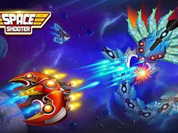 Download Space shooter v2.023 MOD APK [Dinheiro Infinito]