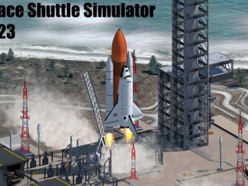 Download Space Shuttle Simulator 2023 v23.0.4 MOD APK – DESBLOQUEADO (Android) Download Space Shuttle Simulator 2023 v23.0.4 MOD APK – DESBLOQUEADO
