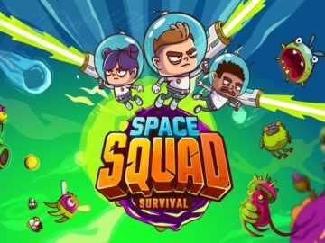Download Space Squad Survival v1.0.02 MOD APK – DINHEIRO INFINITO