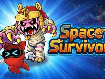 Download Space Survivor v2.0.27 MOD APK – DINHEIRO INFINITO