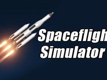 Download Spaceflight Simulator 1.6.00.20 MOD APK [Desbloqueado]