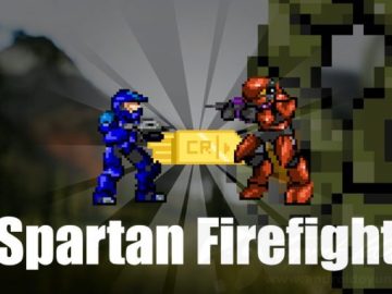 Download Spartan Firefight v3.05 MOD APK – DINHEIRO INFINITO
