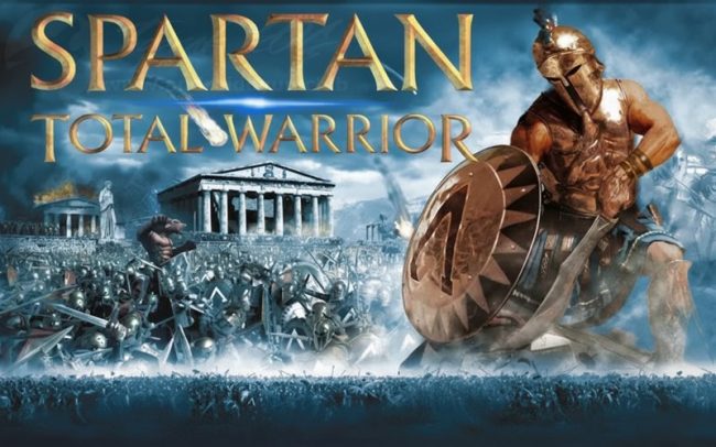 Download Spartan Total Warrior v1.0 FULL APK – VERSÃO COMPLETA