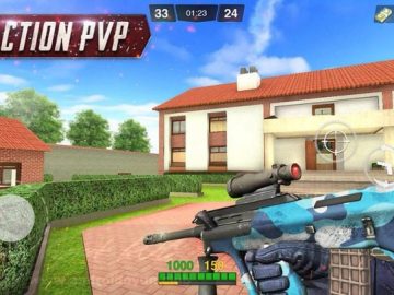 Download Special Ops v3.44 MOD APK – DINHEIRO INFINITO (Android) Download Special Ops v3.44 MOD APK – DINHEIRO INFINITO