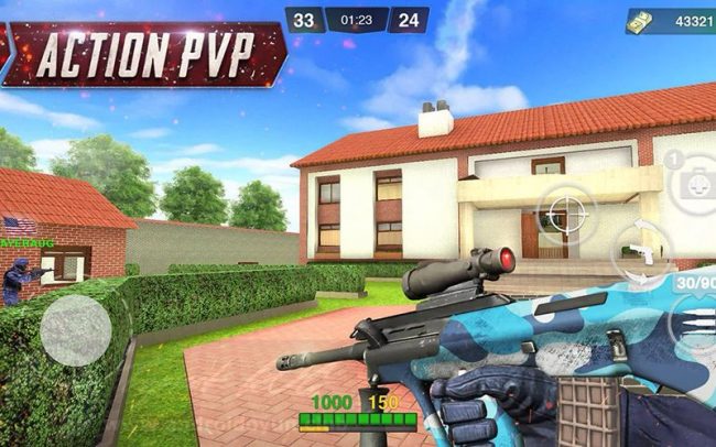 Download Special Ops v3.44 MOD APK – DINHEIRO INFINITO
