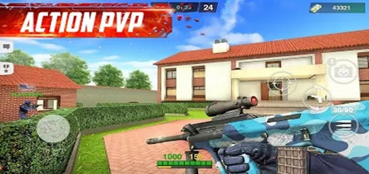 Special Ops v3.66 Apk Mod (Dinheiro Infinito)