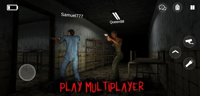 Screenshot de Specimen Zero v1.1.1 Apk Mod (Mod Menu)
