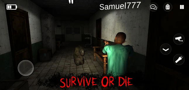 Screenshot de Specimen Zero v1.1.1 Apk Mod (Mod Menu)