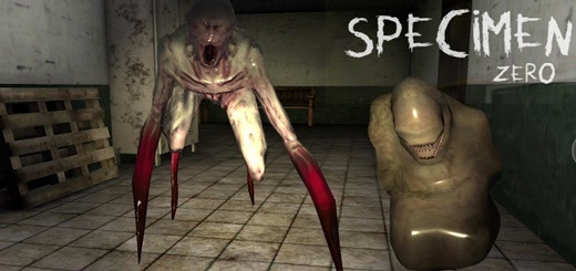 Specimen Zero v1.1.1 Apk Mod (Mod Menu)