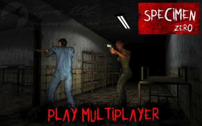 Download Specimen Zero v1.1.1 MOD APK – DESBLOQUEADO