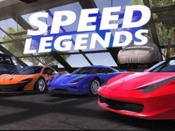 Download Speed Legends – Open World Racing & Car Driving v2.0.1 Apk + Data Mod [Money]