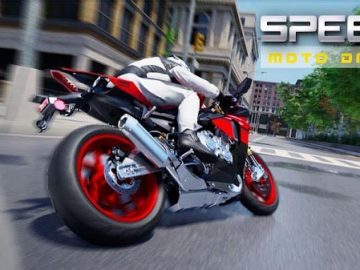 Download Speed ​​Motor Dash v2.01 MOD APK [Dinheiro Infinito]