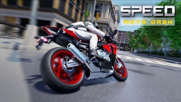Download Speed ​​Motor Dash v2.01 MOD APK [Dinheiro Infinito]