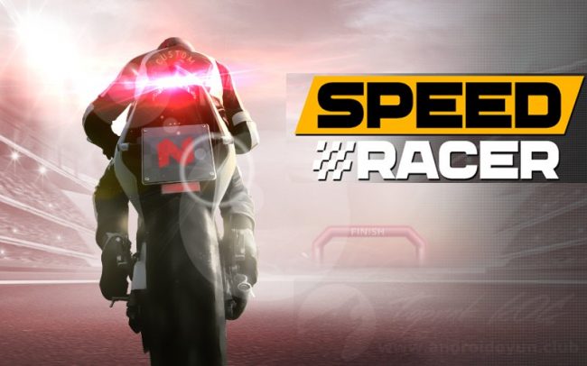 Download Speed Racer v1.0.16 MOD APK – DINHEIRO INFINITO