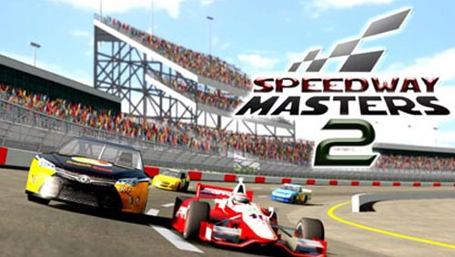 Download Speedway Masters 2 v1.2 Apk + Data Full