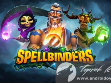Download Spellbinders v1.1.1 MOD APK – MANA / DINHEIRO INFINITO (Android) Download Spellbinders v1.1.1 MOD APK – MANA / DINHEIRO INFINITO