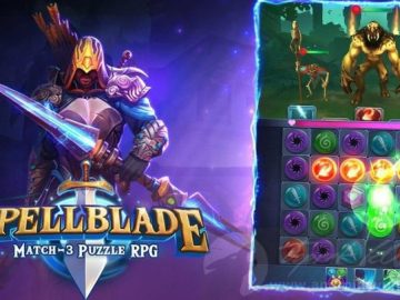 Download Spellblade Match-3 Puzzle RPG v0.9.16 MOD APK – DINHEIRO INFINITO (Android) Download Spellblade Match-3 Puzzle RPG v0.9.16 MOD APK – DINHEIRO INFINITO