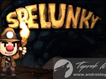 Download Spelunky v1.1.1 FULL APK – VERSÃO COMPLETA (Android) Download Spelunky v1.1.1 FULL APK – VERSÃO COMPLETA
