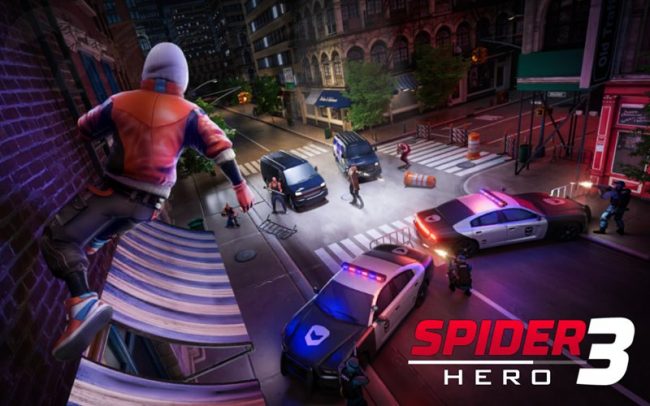 Download Spider Fighter 3 v3.47.15 MOD APK – DINHEIRO INFINITO