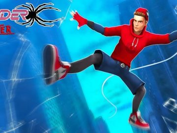 Download Spider Fighter Superhero Revenge v1.0.9 MOD APK [Itens Grátis]