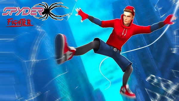 Download Spider Fighter Superhero Revenge v1.0.9 MOD APK [Itens Grátis]