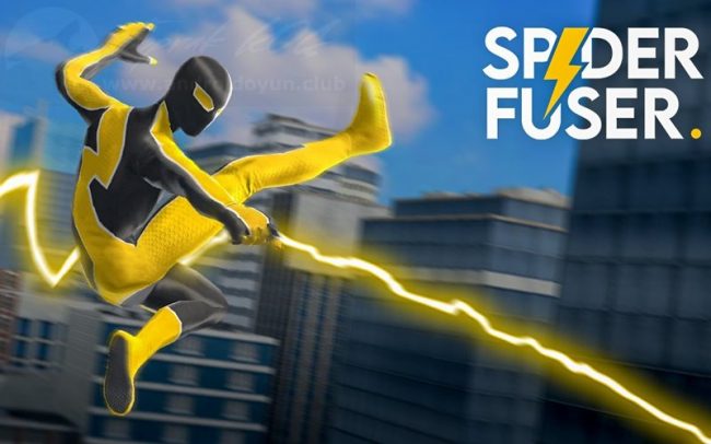 Download Spider Fuser v1.525 MOD APK – DINHEIRO INFINITO
