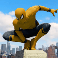Download Spider Rope Hero – Gangster New York City MOD APK v1.5.16 (Desbloqueado)