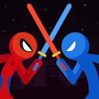 Download Spider Stickman Fighting – Supreme stickman fight MOD APK v1.2.13 (Dinheiro Infinito)
