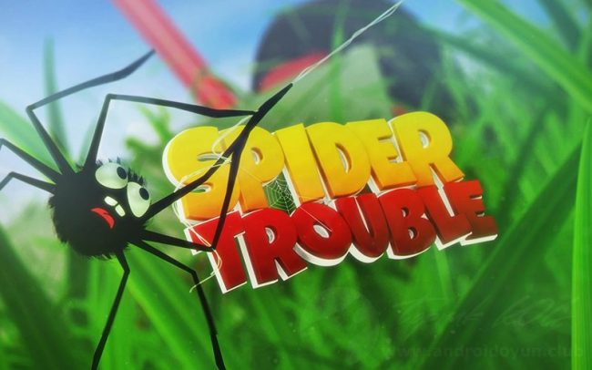Download Spider Trouble v1.3.100 MOD APK – DESBLOQUEADO