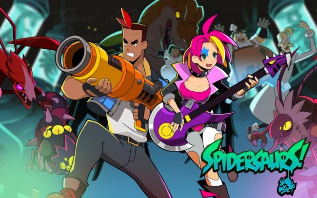 Download Spidersaurs v1.00.05 FULL APK – VERSÃO COMPLETA