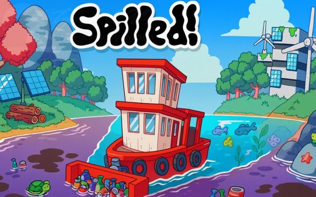Download Spilled v1.0.2 MOD APK – DINHEIRO INFINITO