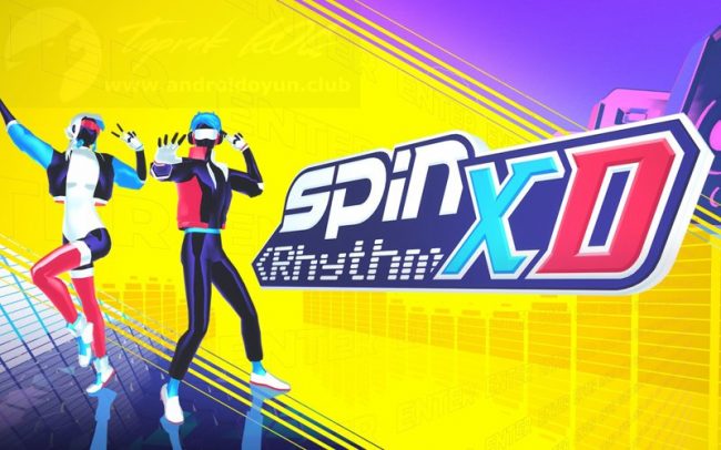 Download Spin Rhythm v1.7.1 FULL APK – VERSÃO COMPLETA