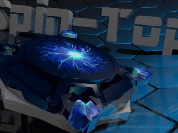 Download Spin-Tops v0.9.11 MOD APK – DINHEIRO INFINITO
