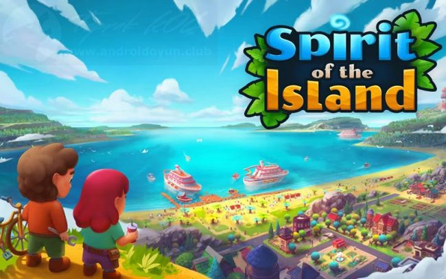 Download Spirit of the Island v3.0.5.0.34 FULL APK – VERSÃO COMPLETA