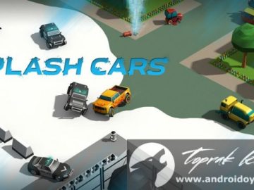 Download Splash Cars v1.0 MOD APK – DINHEIRO INFINITO (Android) Download Splash Cars v1.0 MOD APK – DINHEIRO INFINITO