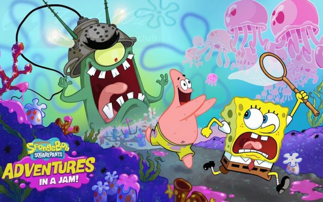 Download SpongeBob Adventures In A Jam v2.33.0 MOD APK – DINHEIRO INFINITO