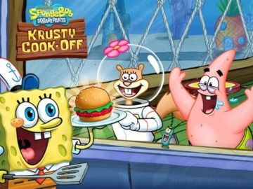 Download SpongeBob Krusty Cook Off v1.0.39 MOD APK – ELMAS MODIFICADO