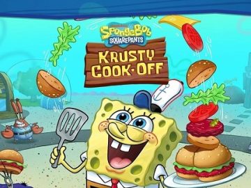 Download SpongeBob Krusty Cook-Off v5.11.5 MOD APK [Dinheiro Infinito]