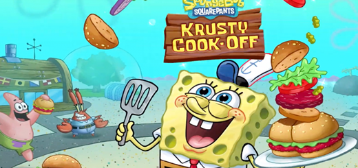 SpongeBob Krusty Cook-Off v5.6.5 Apk Mod (Dinheiro Infinito)