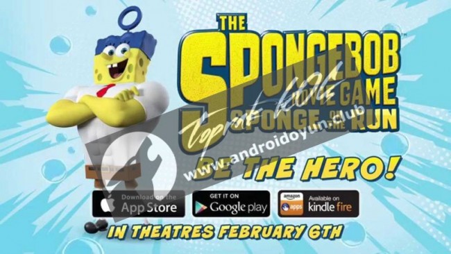 Download SpongeBob: Sponge on the Run v1.4 MOD APK – DINHEIRO INFINITO