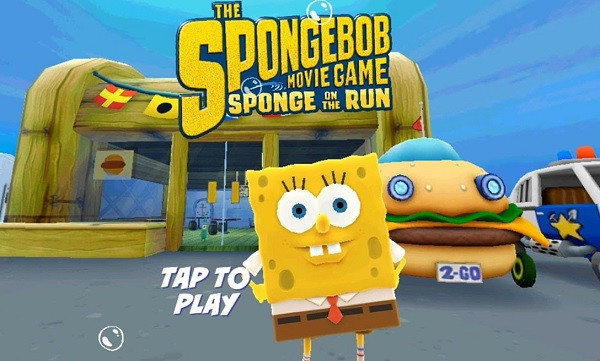 Download SpongeBob Sponge on the Run v1.5 MOD APK [Dinheiro Infinito]