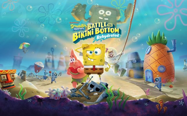 Download SpongeBob SquarePants BfBB v1.3.2 FULL APK – VERSÃO COMPLETA