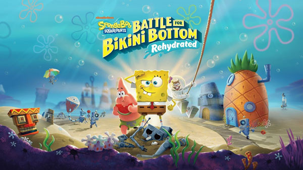 Download SpongeBob SquarePants v1.5.0 Apk [Energia Infinita]