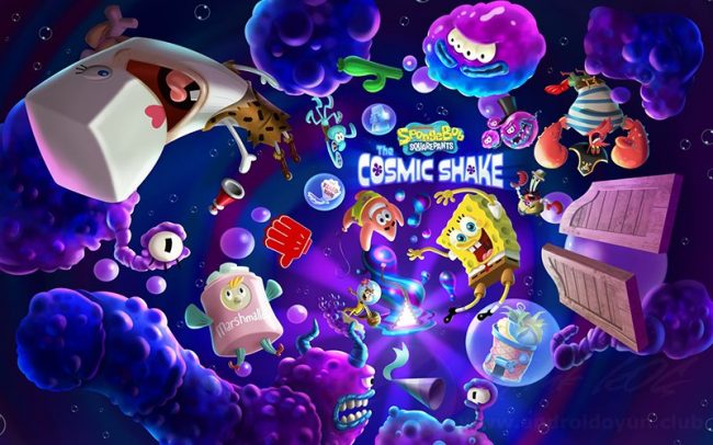 Download SpongeBob The Cosmic Shake v1.1.2.1 FULL APK – VERSÃO COMPLETA